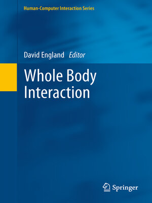 cover image of Whole Body Interaction